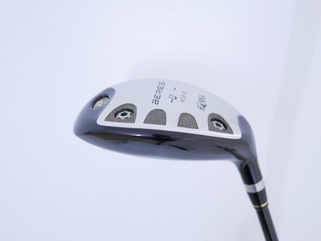 Fairway Wood : Honma : ไม้กระเทย Honma Beres MG612 (ซี่รี่ย์สำหรับซีเนียร) Loft 23 ก้าน ARMRQ UD45 Flex R (2 ดาว)