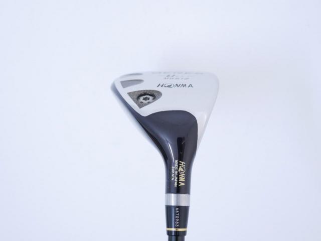 Fairway Wood : Honma : ไม้กระเทย Honma Beres MG612 (ซี่รี่ย์สำหรับซีเนียร) Loft 23 ก้าน ARMRQ UD45 Flex R (2 ดาว)