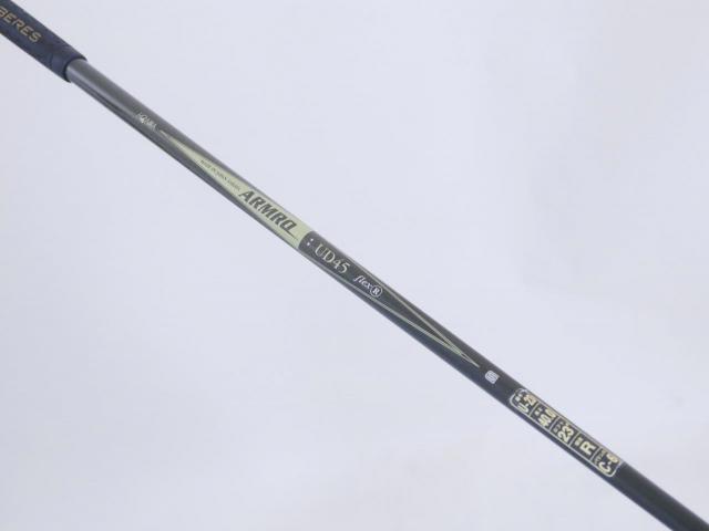 Fairway Wood : Honma : ไม้กระเทย Honma Beres MG612 (ซี่รี่ย์สำหรับซีเนียร) Loft 23 ก้าน ARMRQ UD45 Flex R (2 ดาว)