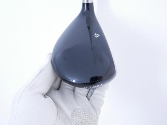 Fairway Wood : Honma : ไม้กระเทย Honma Bezeal 525 (รุ่นปี 2016) Loft 22 Flex S