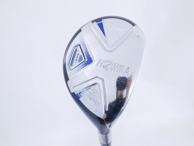 Lady club : All : ไม้กระเทย Honma LB-515 Loft 25 ก้าน LB-1000 Flex L