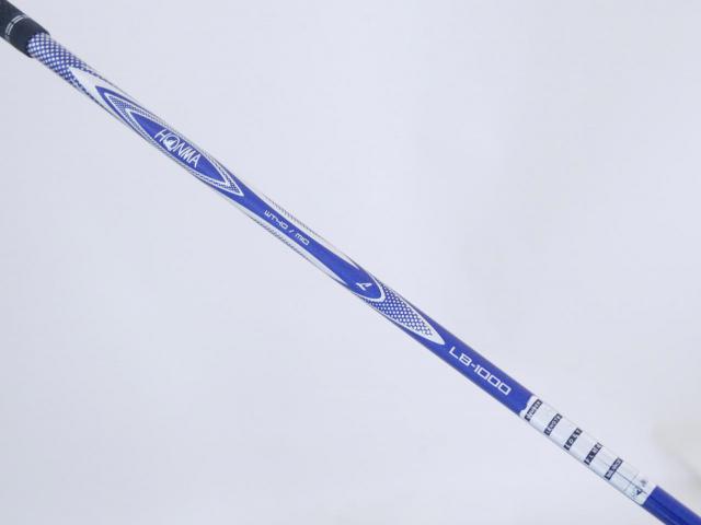 Lady club : All : ไม้กระเทย Honma LB-515 Loft 25 ก้าน LB-1000 Flex L