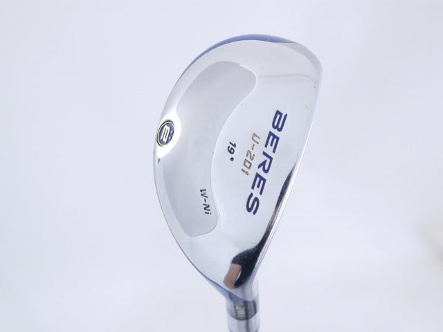 Fairway Wood : Honma : ไม้กระเทย Honma Beres U-201 Loft 19 ก้าน ARMRQ B62 Flex S (2 ดาว)