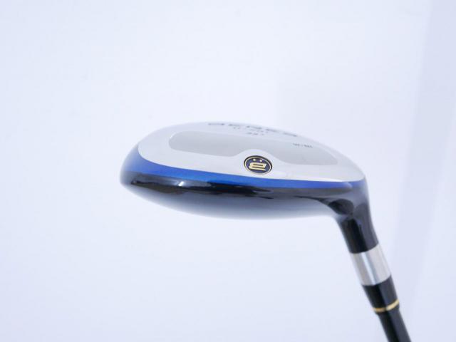 Fairway Wood : Honma : ไม้กระเทย Honma Beres U-201 Loft 22 ก้าน ARMRQ B62 Flex S (2 ดาว)