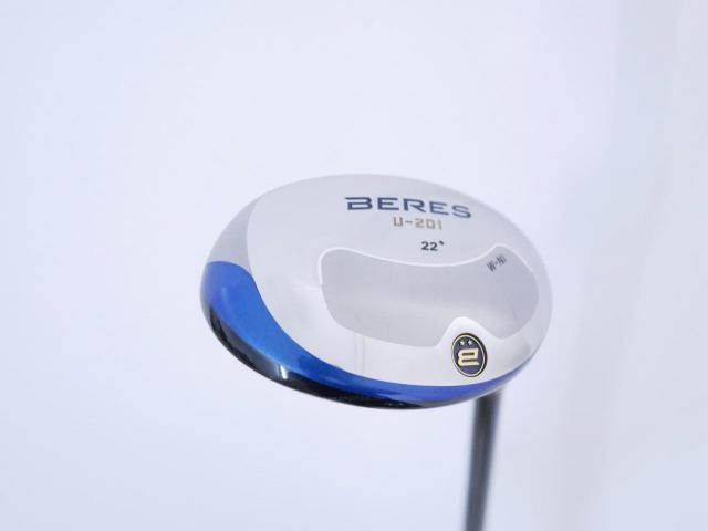 Fairway Wood : Honma : ไม้กระเทย Honma Beres U-201 Loft 22 ก้าน ARMRQ B62 Flex S (2 ดาว)