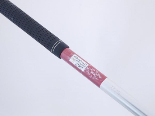 Fairway Wood : Honma : ไม้กระเทย Honma Beres U-201 Loft 22 ก้าน ARMRQ B62 Flex S (2 ดาว)