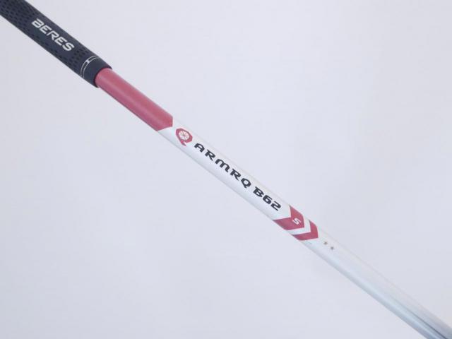 Fairway Wood : Honma : ไม้กระเทย Honma Beres U-201 Loft 22 ก้าน ARMRQ B62 Flex S (2 ดาว)
