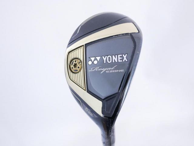 Fairway Wood : Other Brand : ไม้กระเทย Yonex Royal E-Zone (รุ่นท๊อปสุด ปี 2022 ตีไกลมากๆ) Loft 22 Flex R