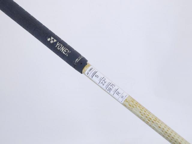 Fairway Wood : Other Brand : ไม้กระเทย Yonex Royal E-Zone (รุ่นท๊อปสุด ปี 2022 ตีไกลมากๆ) Loft 22 Flex R