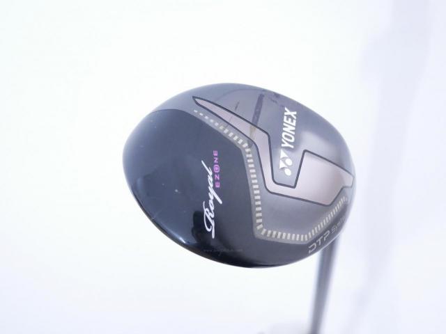 Lady club : All : ไม้กระเทย Yonex Royal E-Zone DTP (รุ่นท๊อปสุด ปี 2019 ตีไกลมากๆ) Loft 24 Flex L