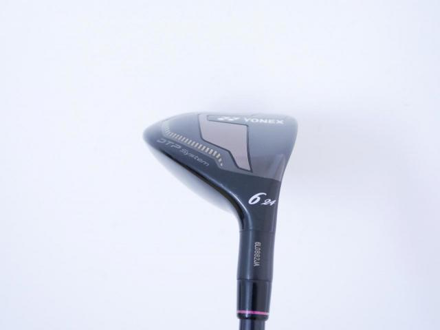 Lady club : All : ไม้กระเทย Yonex Royal E-Zone DTP (รุ่นท๊อปสุด ปี 2019 ตีไกลมากๆ) Loft 24 Flex L