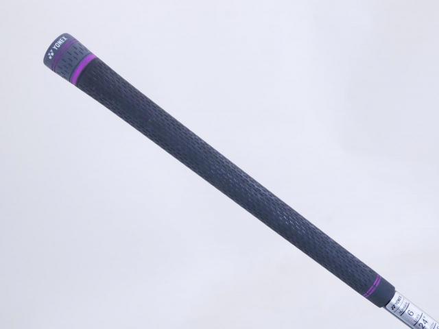 Lady club : All : ไม้กระเทย Yonex Royal E-Zone DTP (รุ่นท๊อปสุด ปี 2019 ตีไกลมากๆ) Loft 24 Flex L