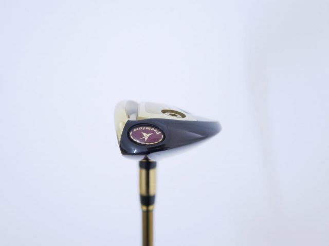 Fairway Wood : Tsuruya : ไม้กระเทย Tsuruya AXEL Gold Premium II (รุ่นท๊อปสุด หายากมาก) Loft 20 Flex R