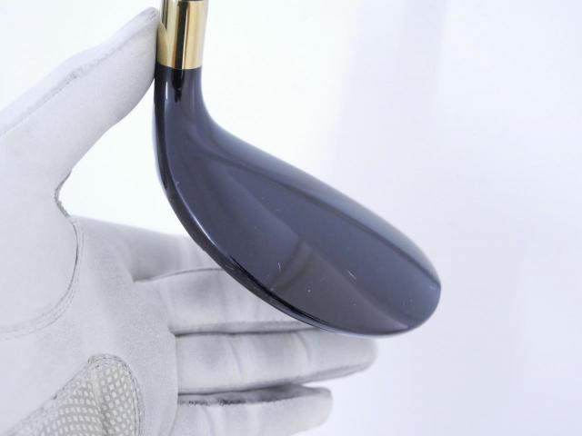 Fairway Wood : Tsuruya : ไม้กระเทย Tsuruya AXEL Gold Premium II (รุ่นท๊อปสุด หายากมาก) Loft 20 Flex R
