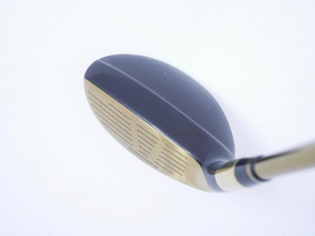 Fairway Wood : Tsuruya : ไม้กระเทย Tsuruya AXEL Gold Premium II (รุ่นท๊อปสุด หายากมาก) Loft 20 Flex R