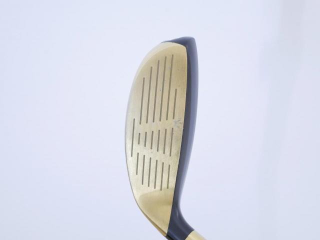 Fairway Wood : Tsuruya : ไม้กระเทย Tsuruya AXEL Gold Premium II (รุ่นท๊อปสุด หายากมาก) Loft 20 Flex R
