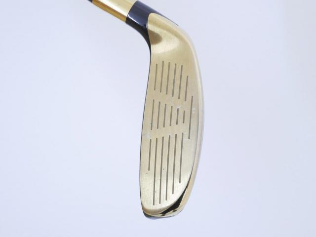 Fairway Wood : Tsuruya : ไม้กระเทย Tsuruya AXEL Gold Premium II (รุ่นท๊อปสุด หายากมาก) Loft 20 Flex R
