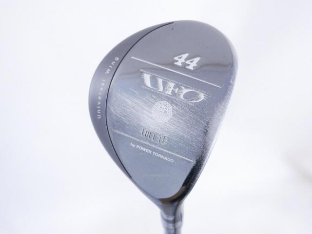 Fairway Wood : Kasco : ไม้กระเทย Kasco UFO by Power Tornado (ปี 2021) Loft 18 Flex R