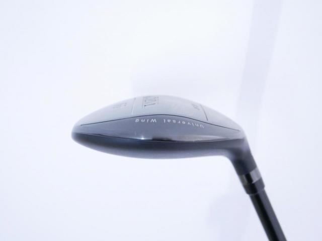 Fairway Wood : Kasco : ไม้กระเทย Kasco UFO by Power Tornado (ปี 2021) Loft 18 Flex R
