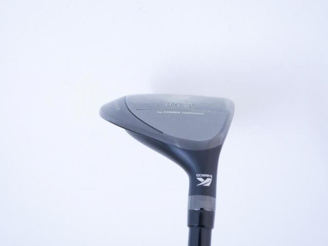Fairway Wood : Kasco : ไม้กระเทย Kasco UFO by Power Tornado (ปี 2021) Loft 18 Flex R