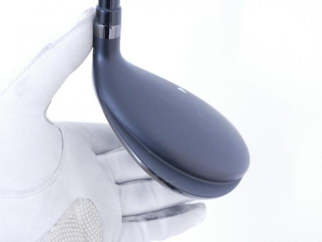 Fairway Wood : Kasco : ไม้กระเทย Kasco UFO by Power Tornado (ปี 2021) Loft 18 Flex R