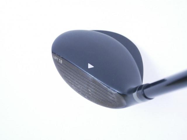 Fairway Wood : Kasco : ไม้กระเทย Kasco UFO by Power Tornado (ปี 2021) Loft 18 Flex R