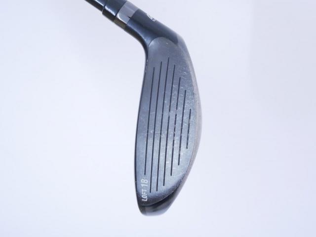 Fairway Wood : Kasco : ไม้กระเทย Kasco UFO by Power Tornado (ปี 2021) Loft 18 Flex R