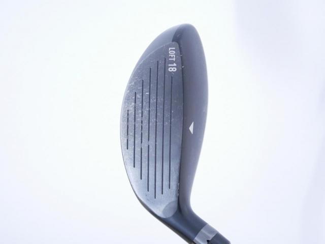 Fairway Wood : Kasco : ไม้กระเทย Kasco UFO by Power Tornado (ปี 2021) Loft 18 Flex R