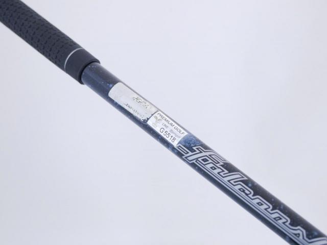 Fairway Wood : Kasco : ไม้กระเทย Kasco UFO by Power Tornado (ปี 2021) Loft 18 Flex R