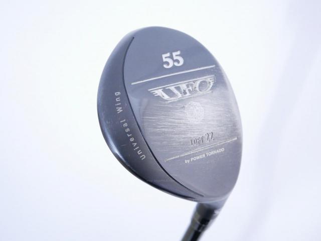 Fairway Wood : Kasco : ไม้กระเทย Kasco UFO by Power Tornado (ปี 2021) Loft 22 Flex R