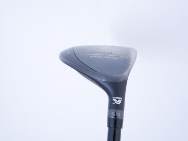 Fairway Wood : Kasco : ไม้กระเทย Kasco UFO by Power Tornado (ปี 2021) Loft 22 Flex R