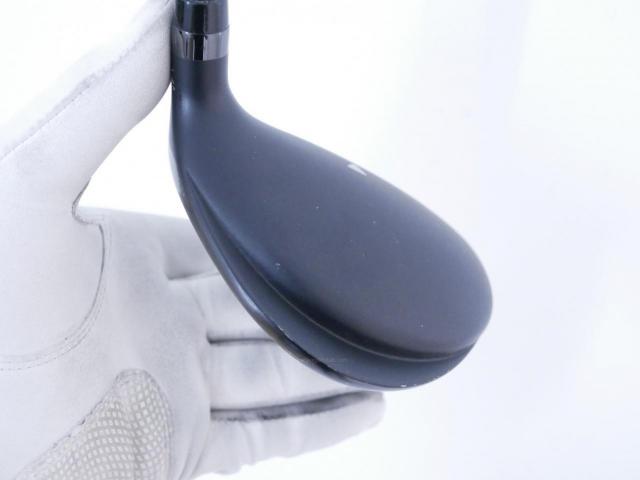 Fairway Wood : Kasco : ไม้กระเทย Kasco UFO by Power Tornado (ปี 2021) Loft 22 Flex R