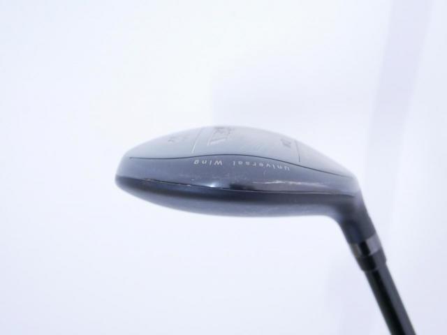 Fairway Wood : Kasco : ไม้กระเทย Kasco UFO by Power Tornado (ปี 2021) Loft 22 Flex R
