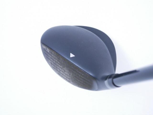 Fairway Wood : Kasco : ไม้กระเทย Kasco UFO by Power Tornado (ปี 2021) Loft 22 Flex R