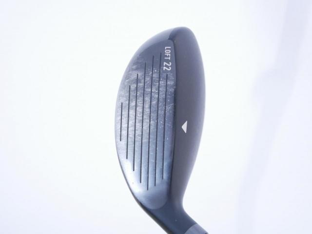 Fairway Wood : Kasco : ไม้กระเทย Kasco UFO by Power Tornado (ปี 2021) Loft 22 Flex R