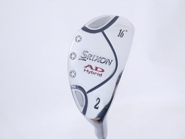 Fairway Wood : Other Brand : ไม้กระเทย Srixon AD Hybrid Loft 16 Flex R