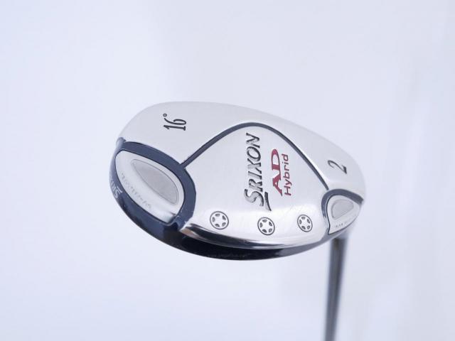 Fairway Wood : Other Brand : ไม้กระเทย Srixon AD Hybrid Loft 16 Flex R