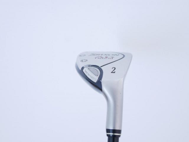 Fairway Wood : Other Brand : ไม้กระเทย Srixon AD Hybrid Loft 16 Flex R