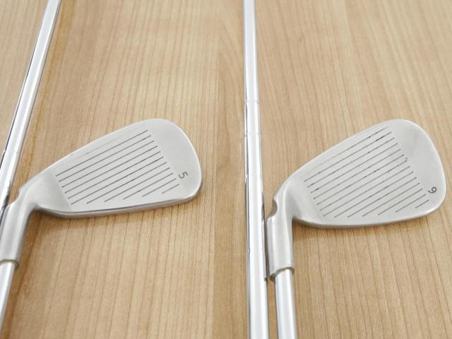 Iron set : Ping : ชุดเหล็ก Ping G30 (ตีง่ายมาก) มีเหล็ก 4-Pw,Aw (8 ชิ้น) ก้านเหล็ก Ping CFS Flex R