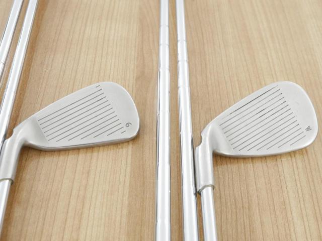 Iron set : Ping : ชุดเหล็ก Ping G30 (ตีง่ายมาก) มีเหล็ก 4-Pw,Aw (8 ชิ้น) ก้านเหล็ก Ping CFS Flex R