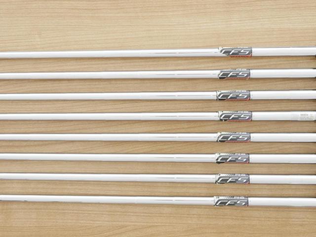 Iron set : Ping : ชุดเหล็ก Ping G30 (ตีง่ายมาก) มีเหล็ก 4-Pw,Aw (8 ชิ้น) ก้านเหล็ก Ping CFS Flex R