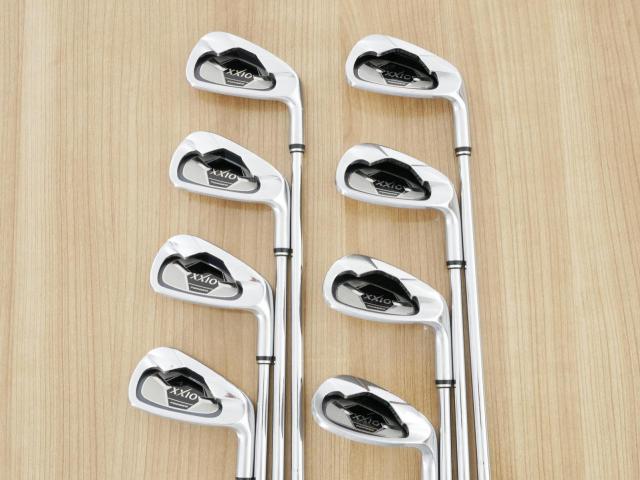 Iron set : XXIO : ชุดเหล็ก XXIO Forged 2 มีเหล็ก 4-Pw,Sw (8 ชิ้น) ก้านเหล็ก NS Pro 950 Flex R