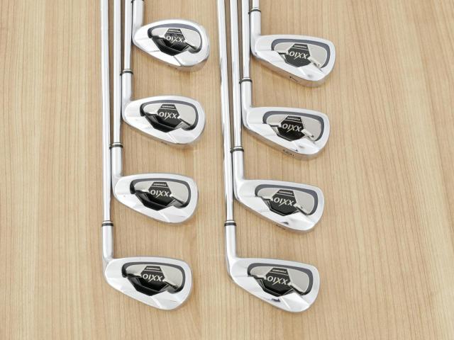 Iron set : XXIO : ชุดเหล็ก XXIO Forged 2 มีเหล็ก 4-Pw,Sw (8 ชิ้น) ก้านเหล็ก NS Pro 950 Flex R