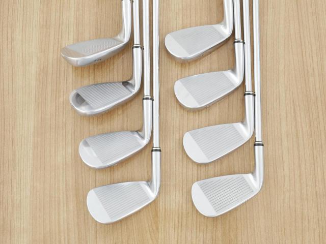 Iron set : XXIO : ชุดเหล็ก XXIO Forged 2 มีเหล็ก 4-Pw,Sw (8 ชิ้น) ก้านเหล็ก NS Pro 950 Flex R