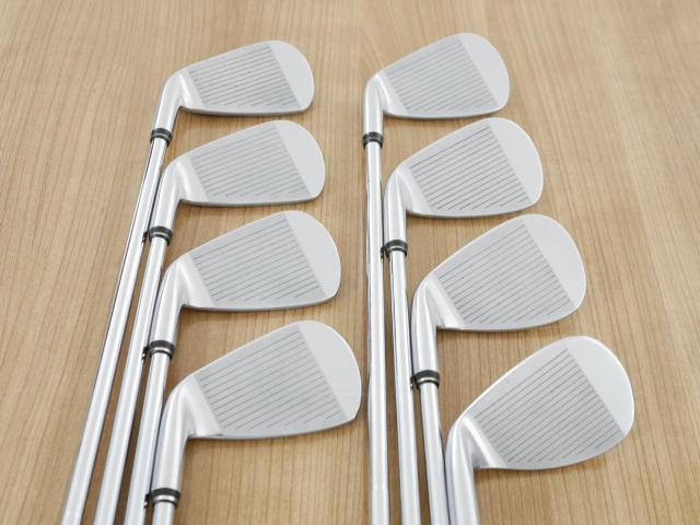 Iron set : XXIO : ชุดเหล็ก XXIO Forged 2 มีเหล็ก 4-Pw,Sw (8 ชิ้น) ก้านเหล็ก NS Pro 950 Flex R