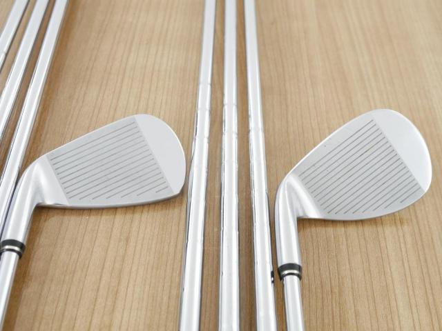 Iron set : XXIO : ชุดเหล็ก XXIO Forged 2 มีเหล็ก 4-Pw,Sw (8 ชิ้น) ก้านเหล็ก NS Pro 950 Flex R