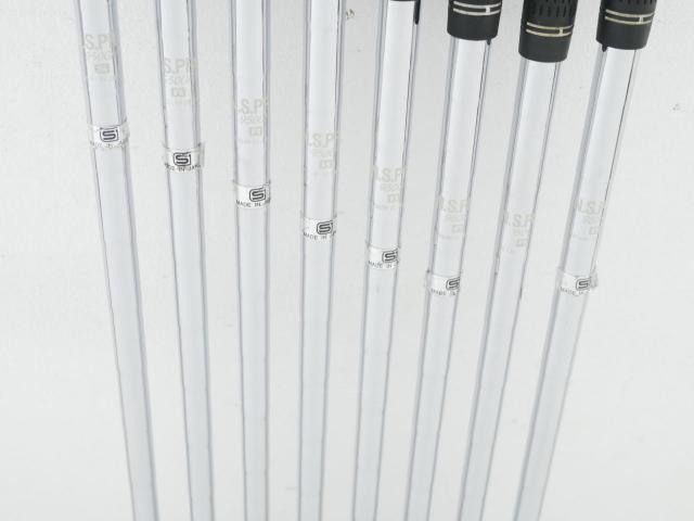 Iron set : XXIO : ชุดเหล็ก XXIO Forged 2 มีเหล็ก 4-Pw,Sw (8 ชิ้น) ก้านเหล็ก NS Pro 950 Flex R