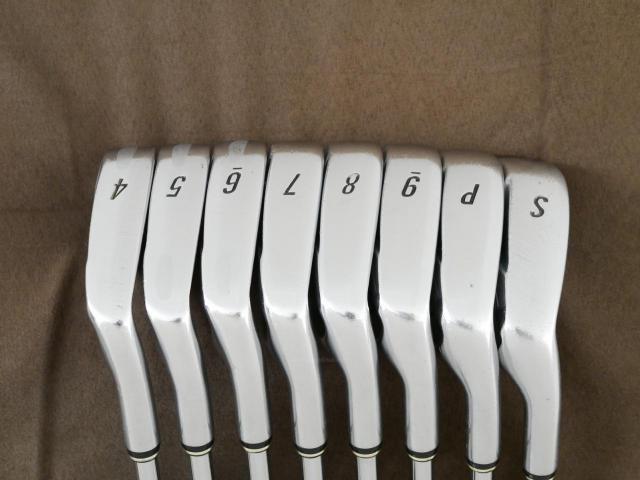 Iron set : XXIO : ชุดเหล็ก XXIO Forged 2 มีเหล็ก 4-Pw,Sw (8 ชิ้น) ก้านเหล็ก NS Pro 950 Flex R