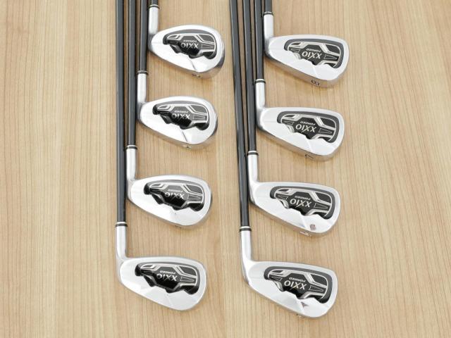 Iron set : XXIO : ชุดเหล็ก XXIO Forged 3 (นุ่ม ง่าย ไกล) มีเหล็ก 5-Pw,Aw,Sw (8 ชิ้น) ก้านกราไฟต์ Flex R