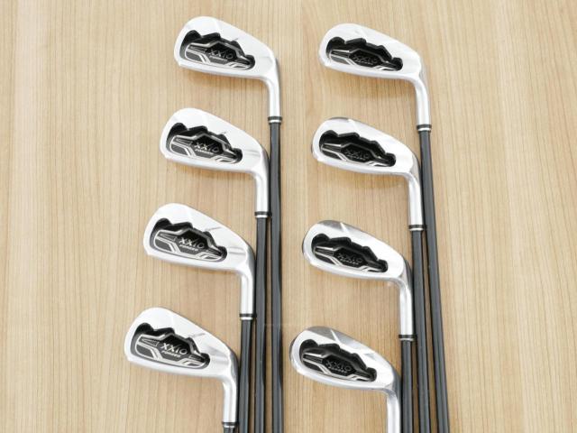 Iron set : XXIO : ชุดเหล็ก XXIO Forged 3 (นุ่ม ง่าย ไกล) มีเหล็ก 5-Pw,Aw,Sw (8 ชิ้น) ก้านกราไฟต์ Flex R